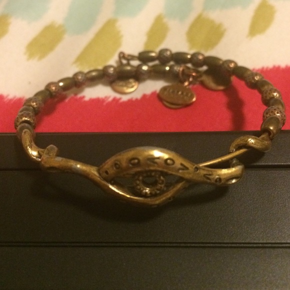 Alex and Ani bracelet