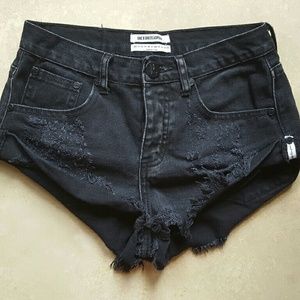 One Teaspoon Bandits size 22