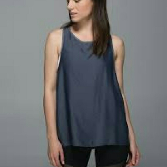 Lululemon All Tied Up Tank