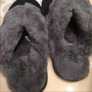 Ugg Australia Ladies Scuffette shearling slipper