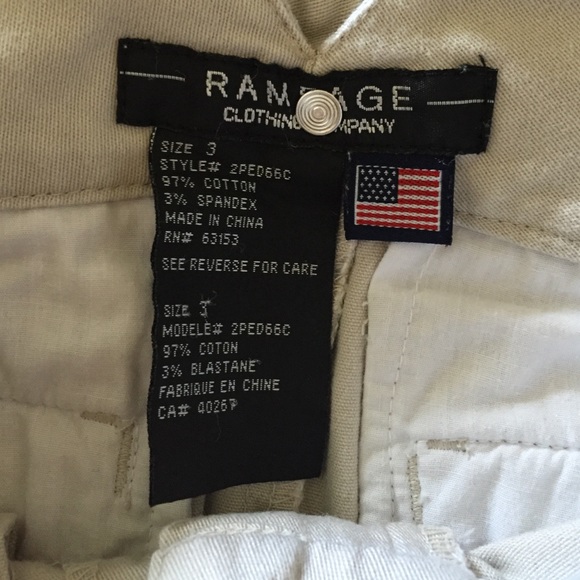 Rampage mini skirt size 3 - Picture 2 of 3