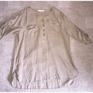 Tunic by Ellen Tracy