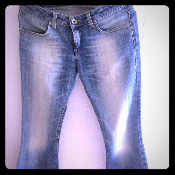 Big Star flare jeans