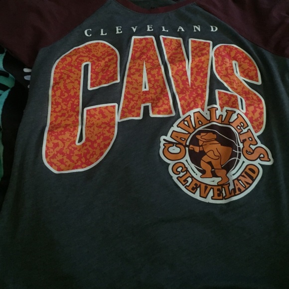 Cleveland Cavaliers shirt