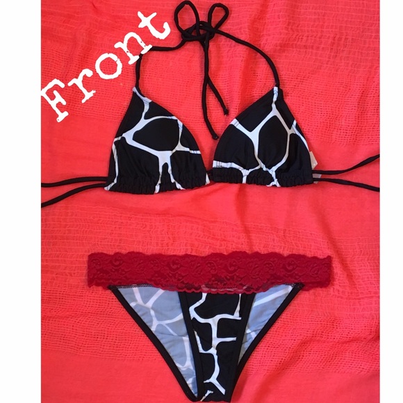 Bikini Swimsuit - Picture 2 of 4