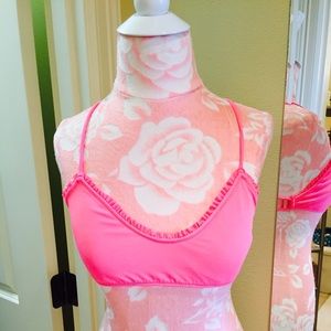 Victoria Secret Swim Top Medium