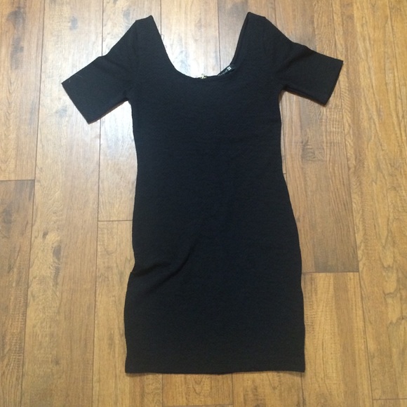 Barely worn (1-2x) Forever 21 textured bodycon