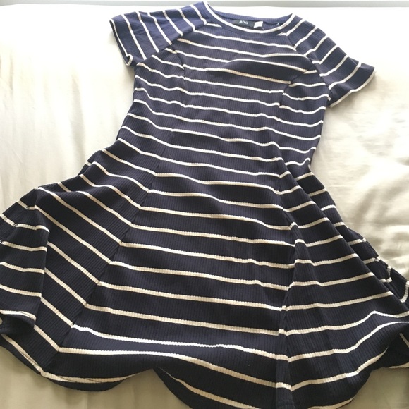 Urban Outfitters striped dress size S