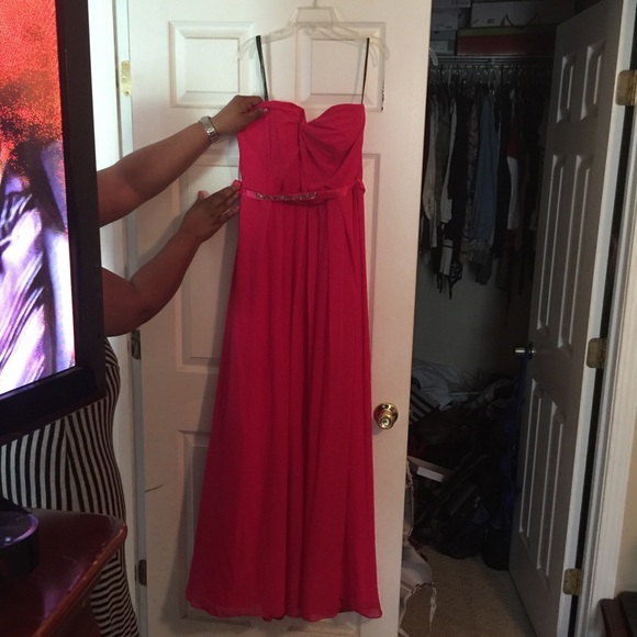 Bridesmaid dress