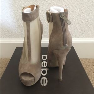 Bebe Alana bootie