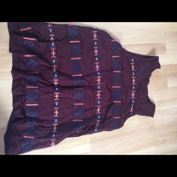 Tribal Muscle Tank