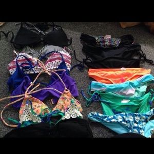 Bathing suits