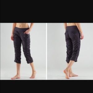 Lululemon Studio Pant Crop