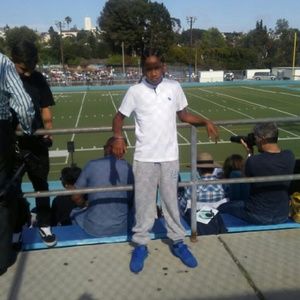 Meet your Posher, Diallo