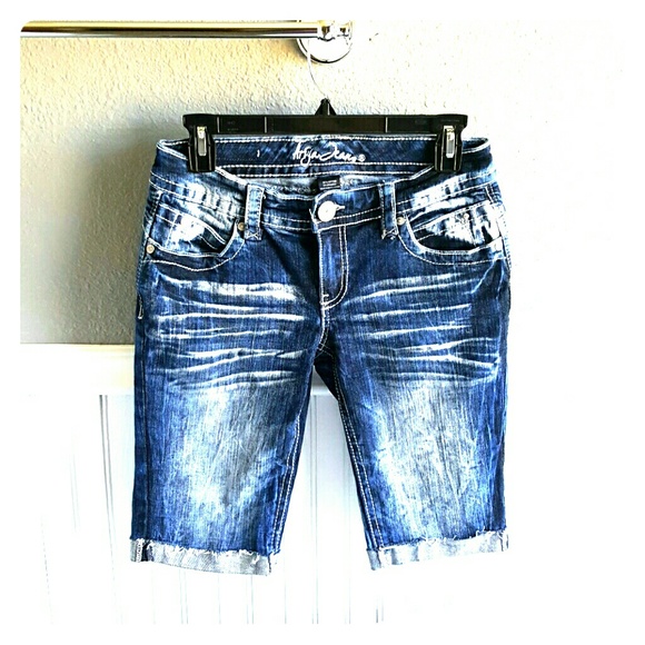 Ariya Pants - Ariya Bermudas!