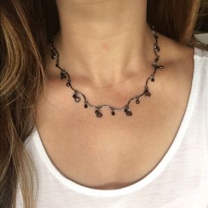 Brown/Black Necklace