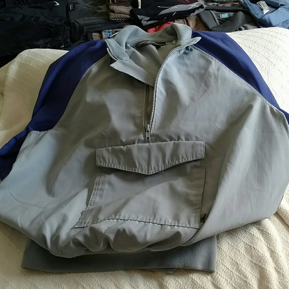 Mens lightweight jacket