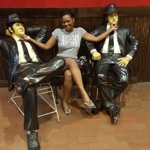 Meet your Posher, Sonja