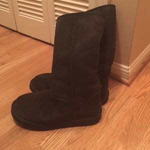 Black Uggs