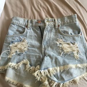 Brandy Melville shorts
