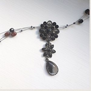 Drop Beaded Necklace