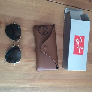 Ray Ban sunglasses