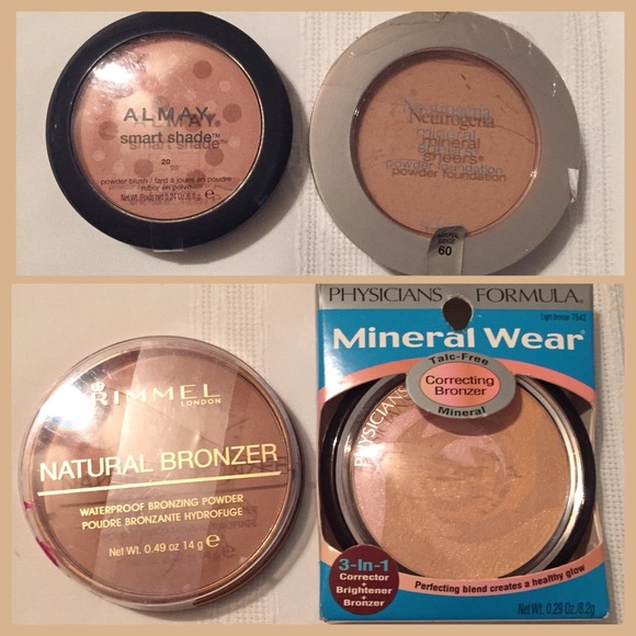 🆕 Face Powder Bundle - Picture 4 of 4