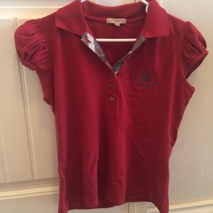 Adorable Burberry of London shirt