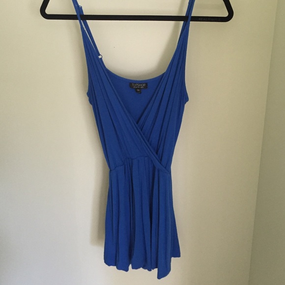 Topshop Romper!