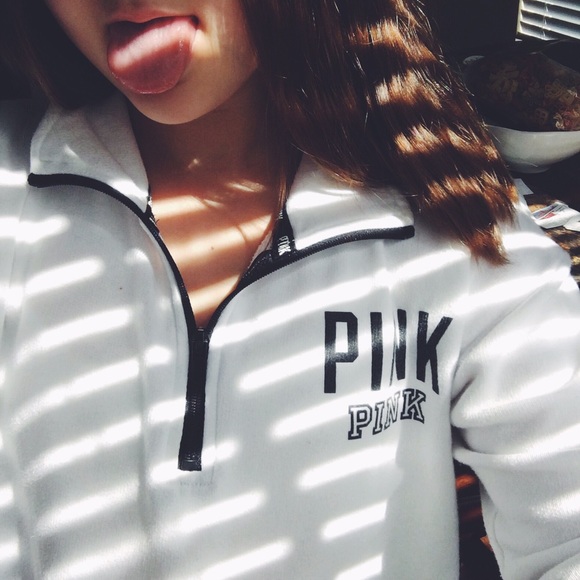 Pink (White) Jacket