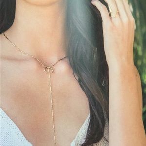 Luv Aj Pave exclusive set necklace and ring