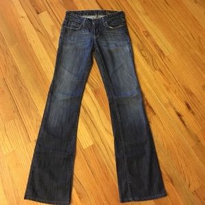 Chip and Pepper Bootcut Jeans - Stella (24)