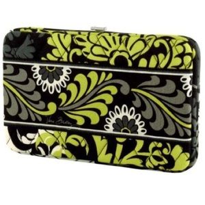 Vera Bradley Opera Wallet in Baroque
