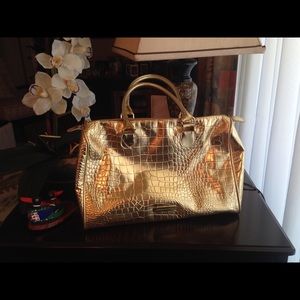 BCBG Maxazria tote bag