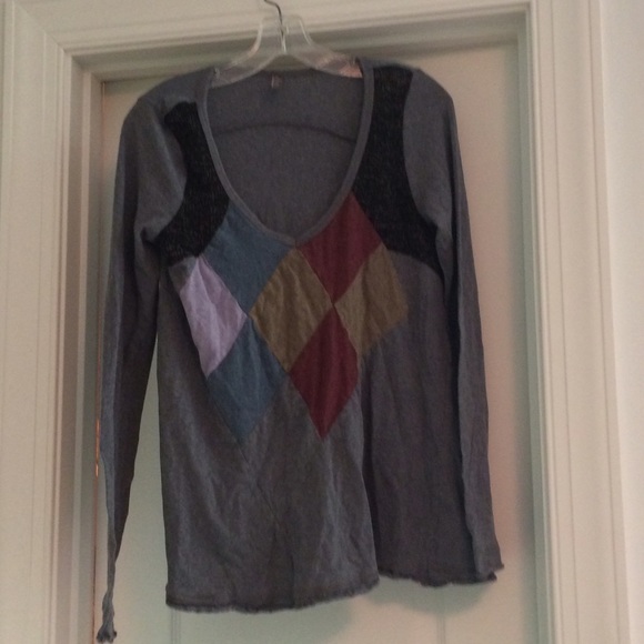 Free people top