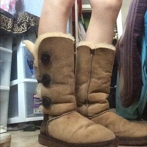 Ugg Australia bomber jacket uggs