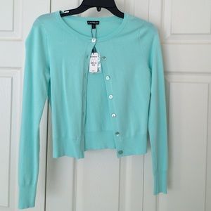 Express cardigan