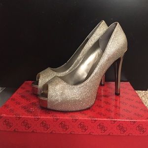 Guess heels
