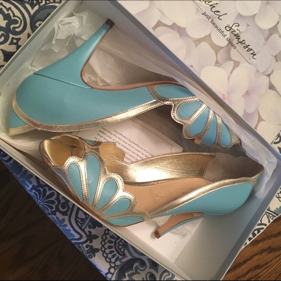 Rachel Simpson shoes
