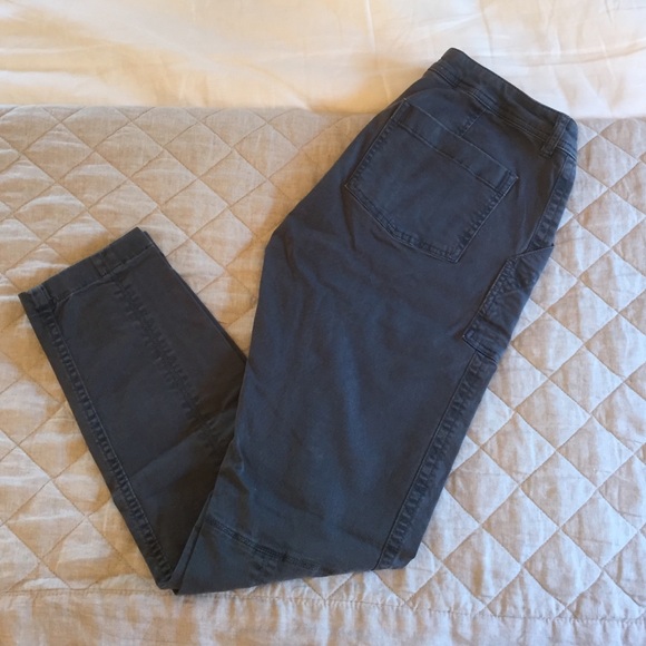 J.Crew Slim Fit Skinny Cargo Pant