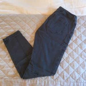 J.Crew Slim Fit Skinny Cargo Pant