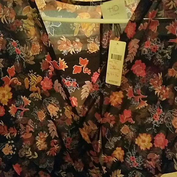 NWT, Anthropologie dress, missing original slip - Picture 3 of 4