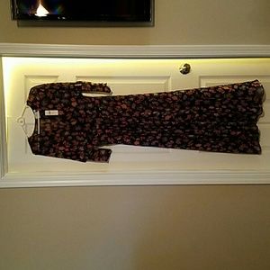 NWT, Anthropologie dress, missing original slip