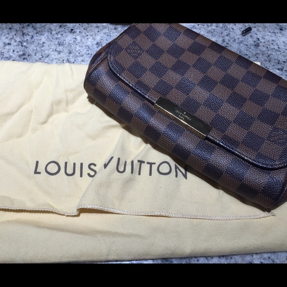 Louis Vuitton Favorite PM