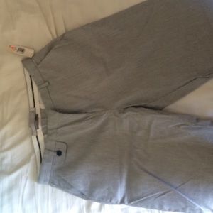 Seersucker pants (with tags) from old navy