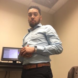 Meet your Posher, Robert