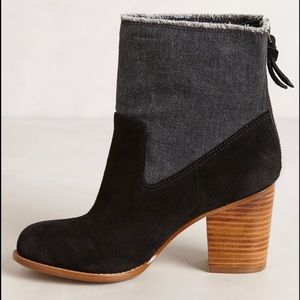 Splendid Leon Ankle Boots