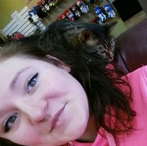 Meet your Posher, Audrey