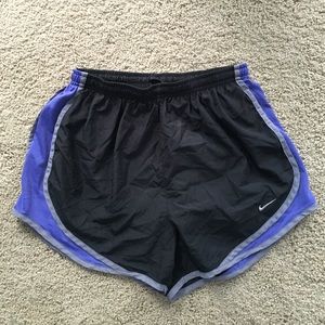 Nike Dri-Fit Black Shorts