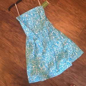 Lily Pulitzer sundress